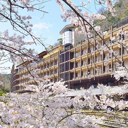 Tenseien Hakone Buitenkant foto