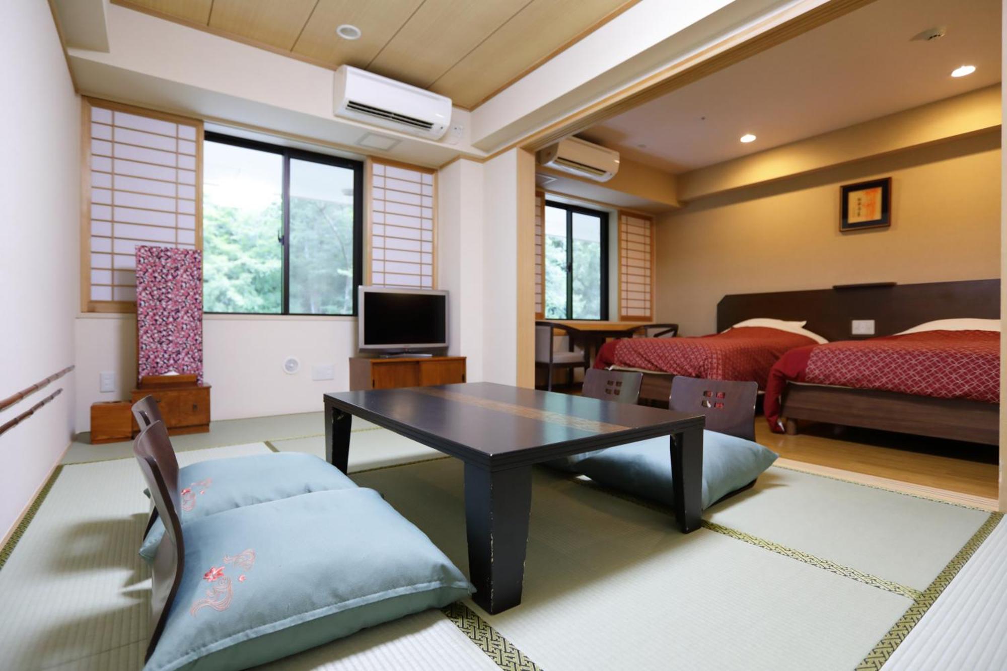 Tenseien Hakone Buitenkant foto